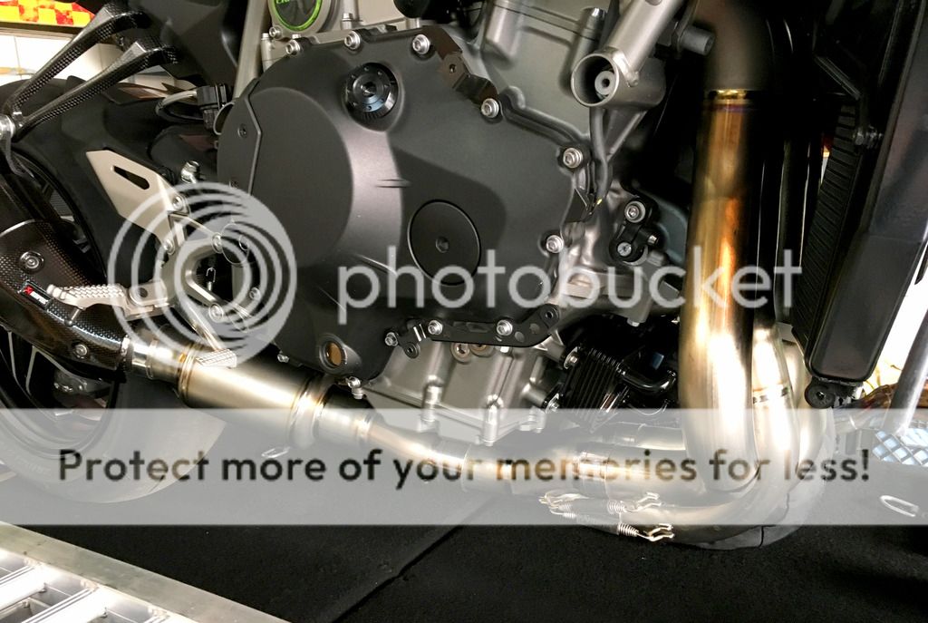 Throttle Mapping Ninja H2